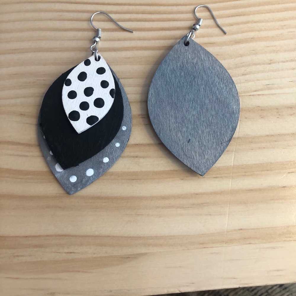 Handmade Earrings - Picture 4 of 4
